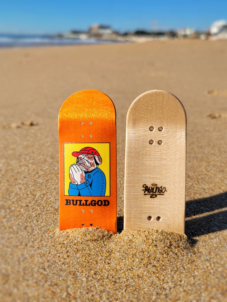 Fingerboards | BULLGOD Fingerboards Fingerskate